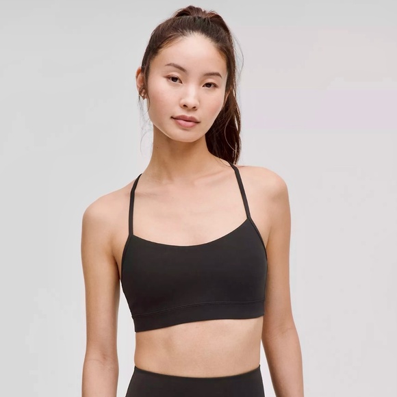 Lululemon Flow Y Bra - Picture 1 of 5